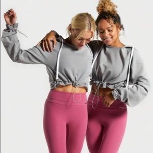 Whitney Simmons V1 Gymshark Hoodie